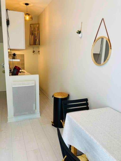 Moka Proche Et Gare Malo Apartamento *